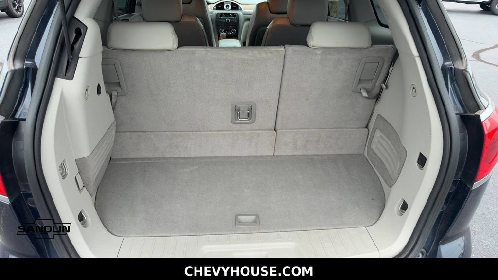 Used 2012 Buick Enclave Leather FWD image 23