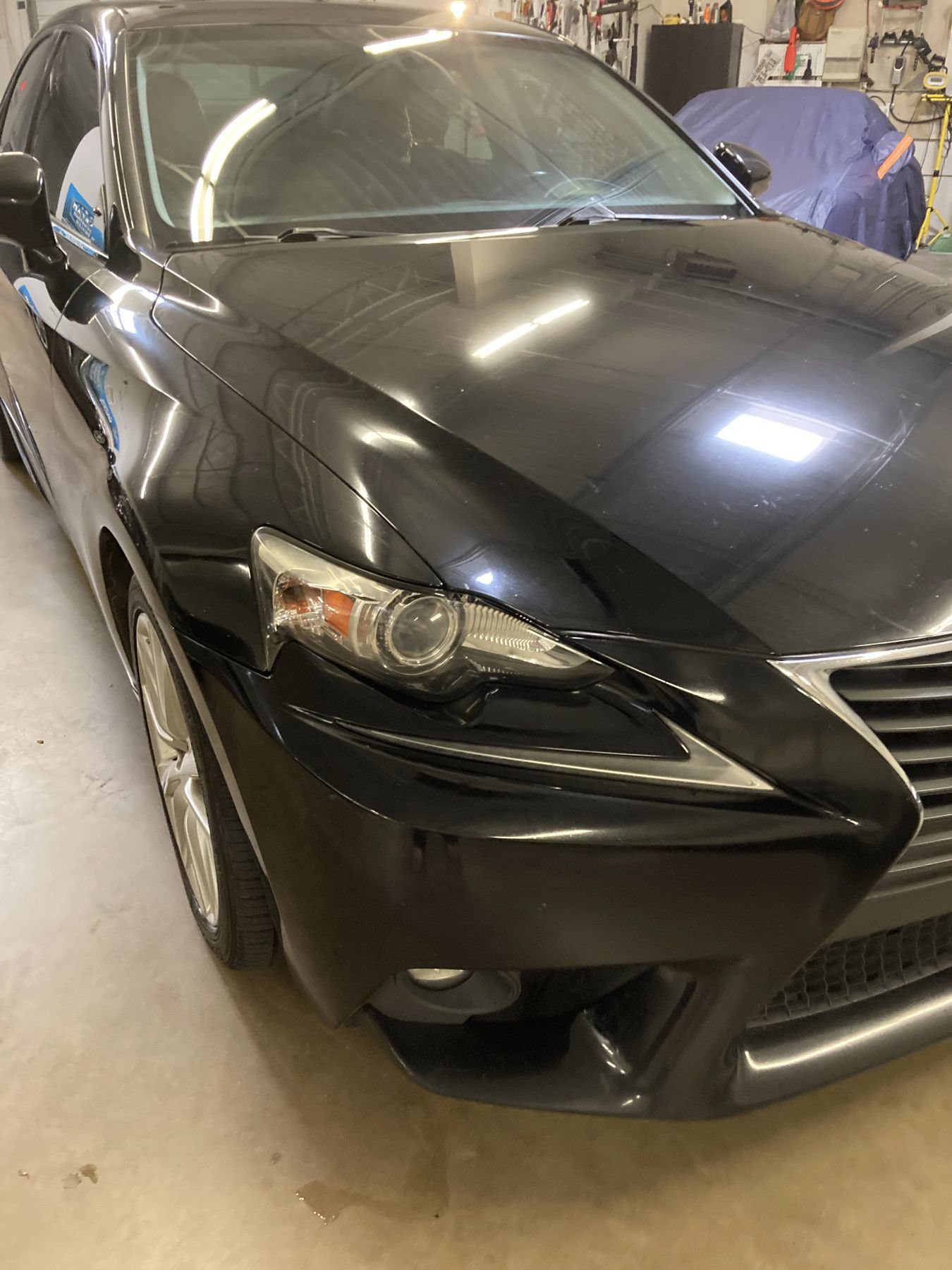 Used 2016 Lexus IS 200t RWD image 10
