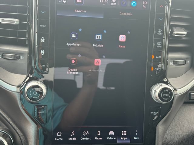 New 2026 RAM 1500 Big Horn AWD/4WD image 31