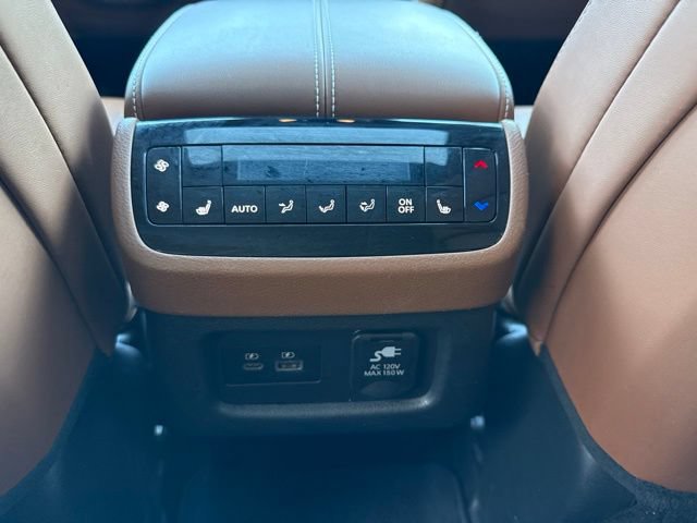 Used 2024 INFINITI QX60 Sensory w/ Vision Package AWD/4WD image 27