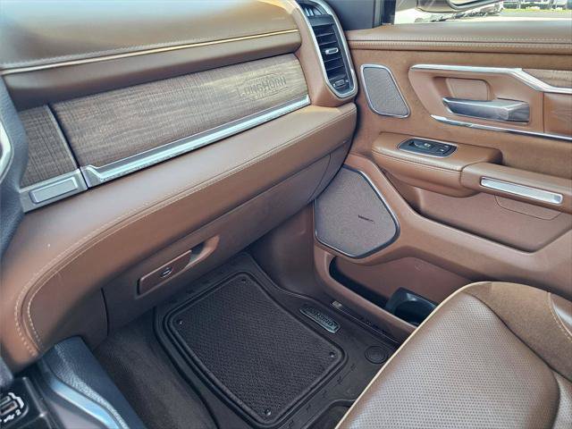 Certified 2021 RAM 1500 Limited AWD/4WD image 30