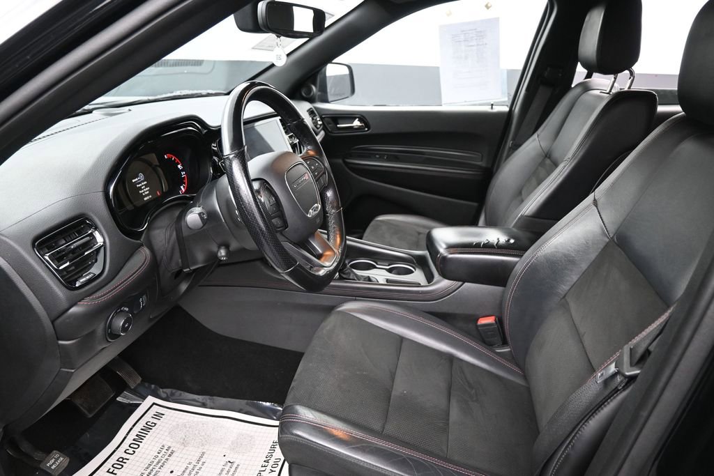 Used 2022 Dodge Durango R/T AWD/4WD image 21