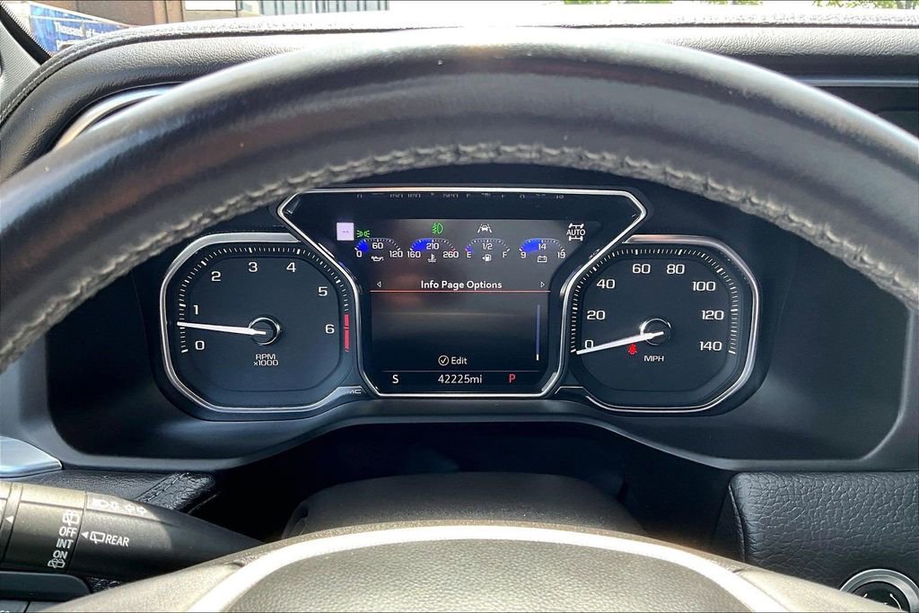 Used 2021 GMC Yukon Denali AWD/4WD image 19