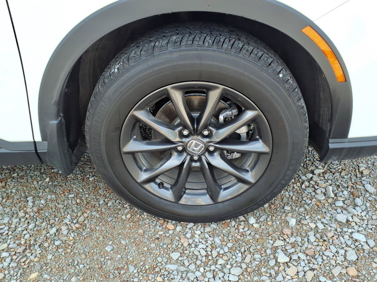 Certified 2026 Honda CR-V EX-L image 12
