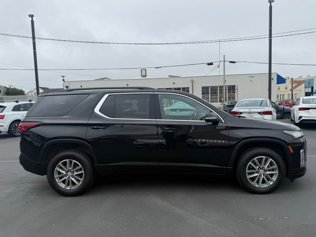 Used 2023 Chevrolet Traverse LT image 6