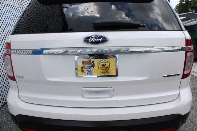 Used 2015 Ford Explorer XLT w/ Equipment Group 202A FWD image 7