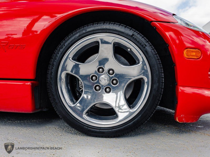 Used 2002 Dodge Viper GTS RWD image 38