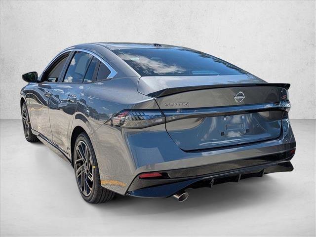 New 2026 Nissan Sentra SR FWD image 8