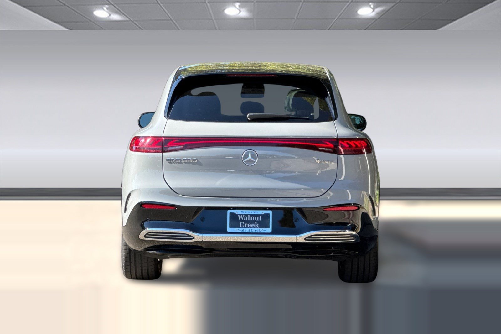 Certified 2023 Mercedes-Benz EQS 580 4MATIC SUV image 10