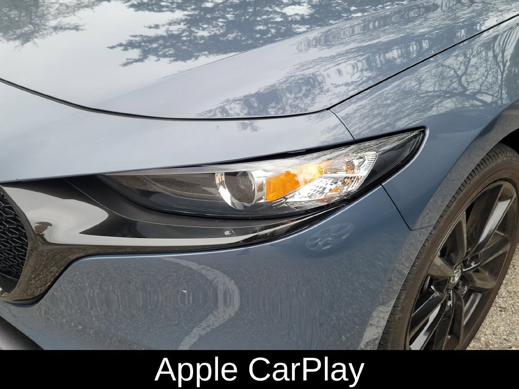 Certified 2026 MAZDA MAZDA3 Carbon AWD/4WD image 2