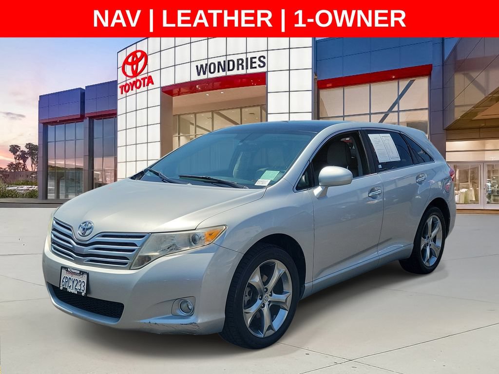 Used 2011 Toyota Venza AWD w/ Premium Pkg #2 image 2