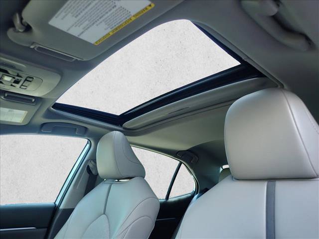 Used 2024 Toyota Camry XSE w/ Navigation Package FWD image 12