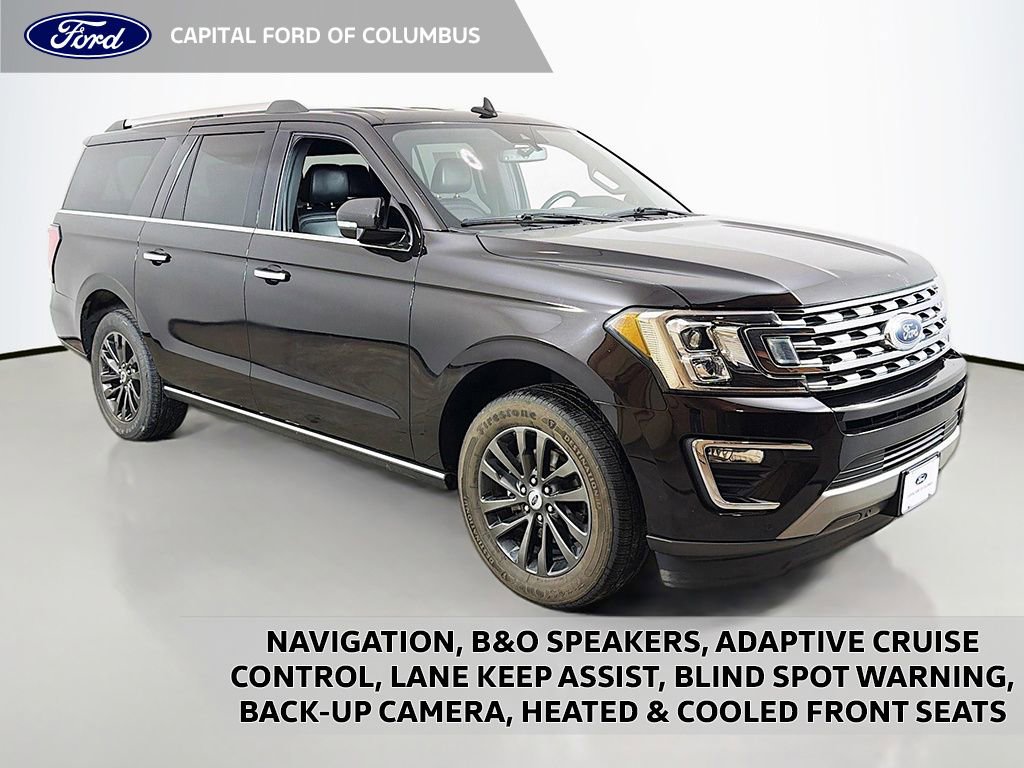 Used 2021 Ford Expedition Max Limited image 1
