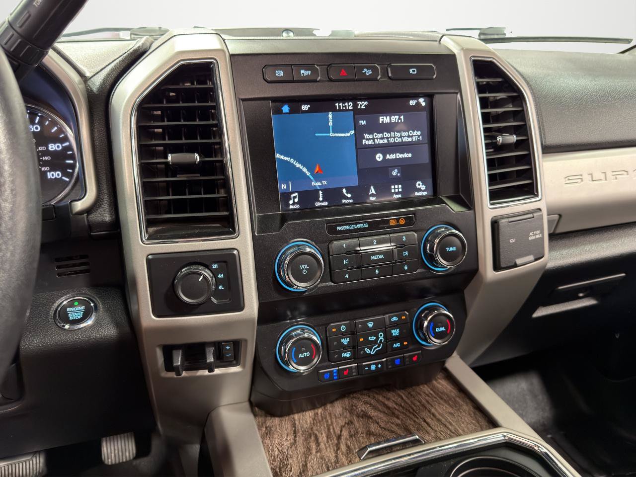 Used 2019 Ford F350 Lariat w/ Lariat Ultimate Package AWD/4WD image 22