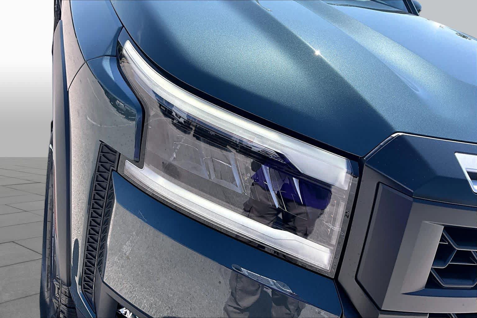 New 2027 Nissan Frontier PRO-4X RWD image 13