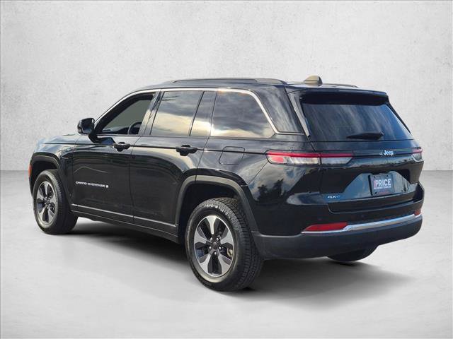 Used 2024 Jeep Grand Cherokee Limited 4xe AWD/4WD image 9