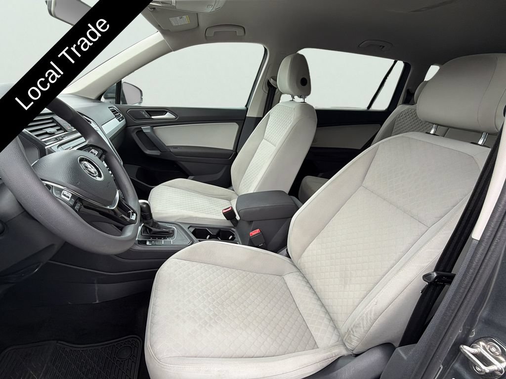 Used 2019 Volkswagen Tiguan S w/ Driver Assistance Package FWD image 10