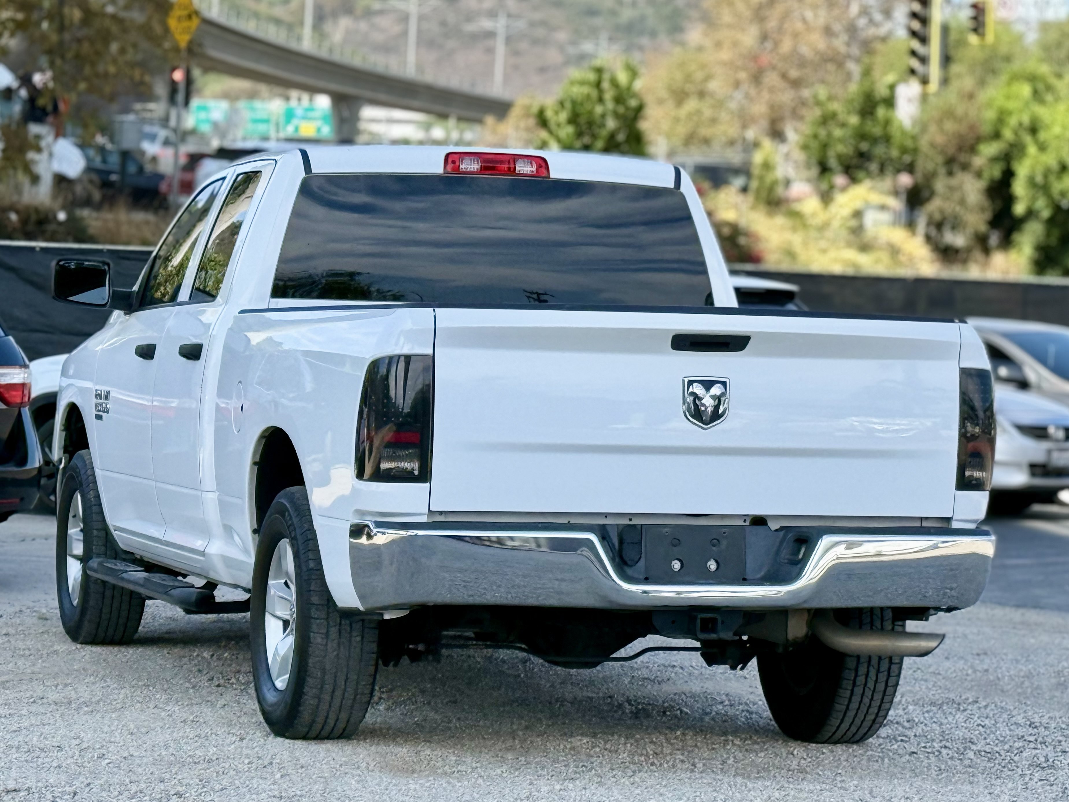 Used 2020 RAM 1500 Tradesman w/ Popular Equipment Group RWD image 11
