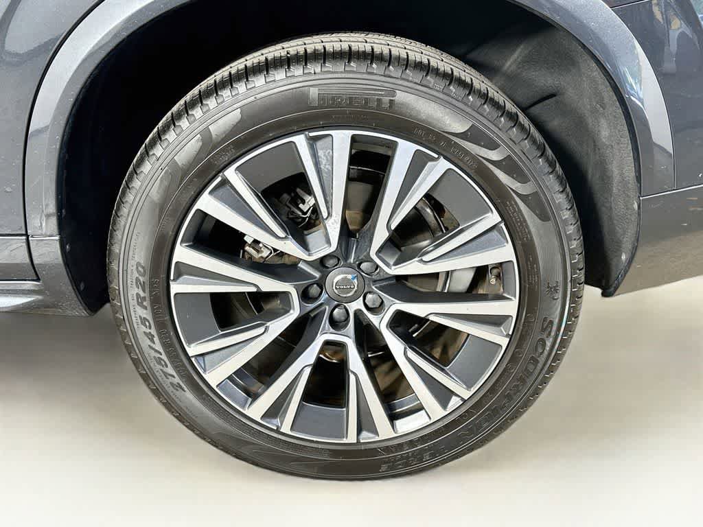 Used 2022 Volvo XC90 T5 Momentum w/ Advanced Package FWD image 8