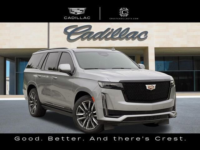 Certified 2023 Cadillac Escalade Sport Platinum