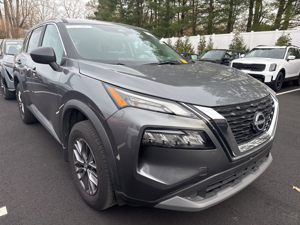 Used 2023 Nissan Rogue S