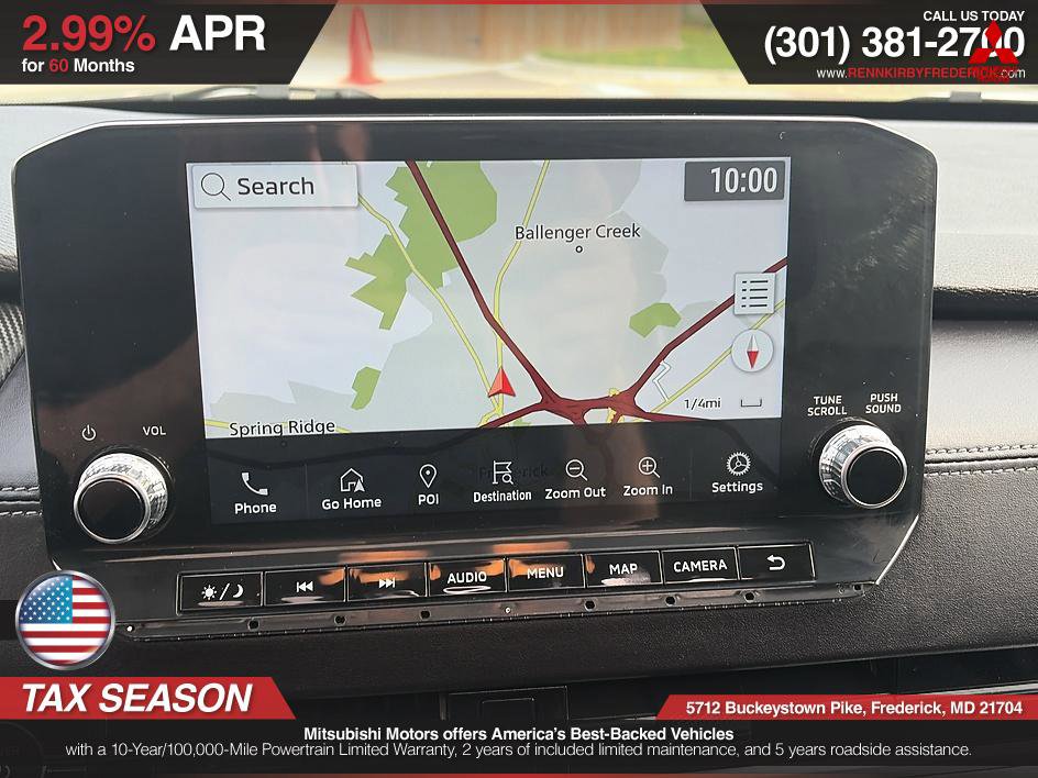 Used 2023 Mitsubishi Outlander SEL image 11