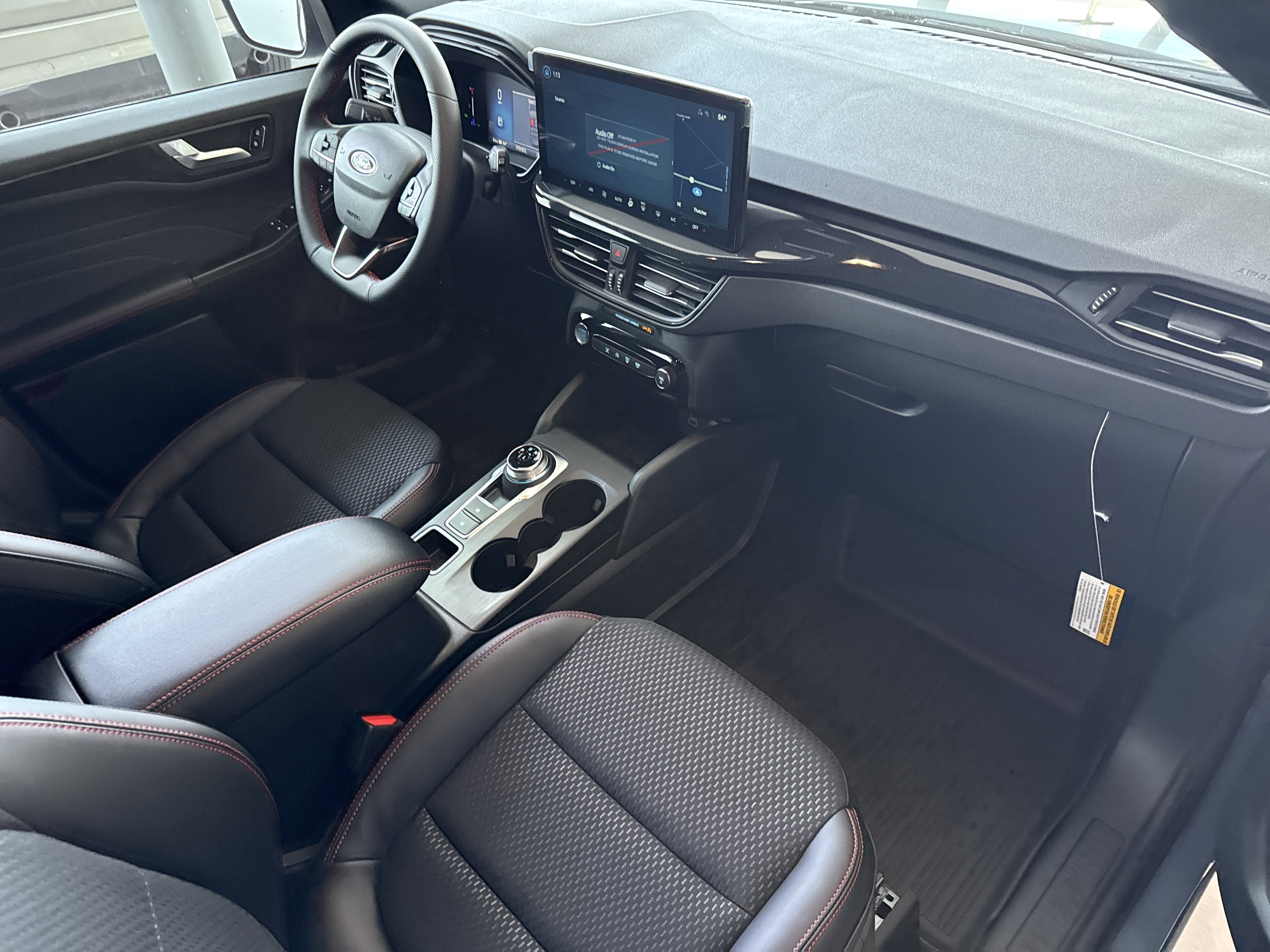 New 2026 Ford Escape ST-Line w/ Tech Pack #1 FWD image 17