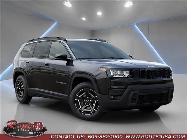New 2026 Jeep Cherokee Limited image 6