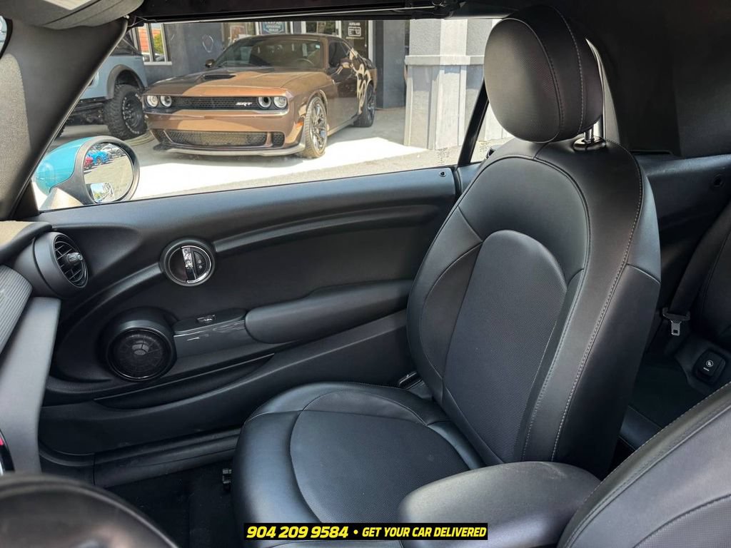Used 2016 MINI Cooper Convertible FWD image 20