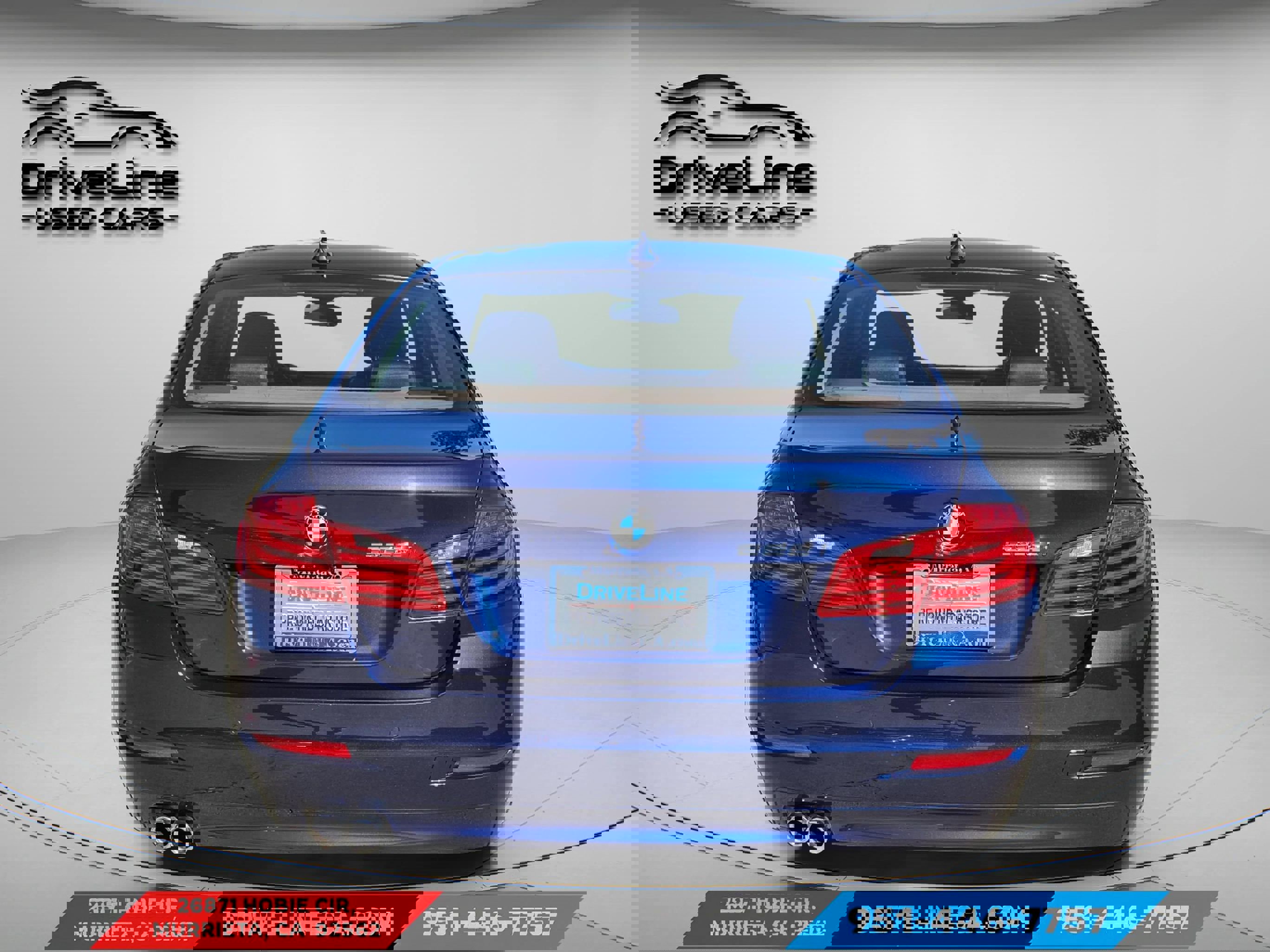 Used 2016 BMW 528i Sedan image 4