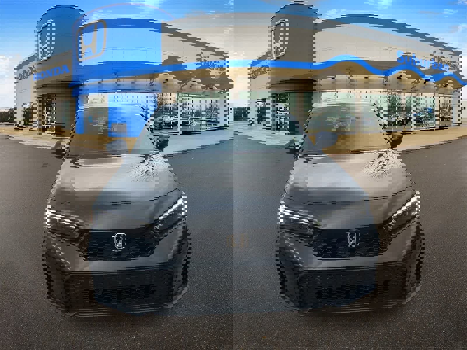 New 2026 Honda Civic Sport image 3