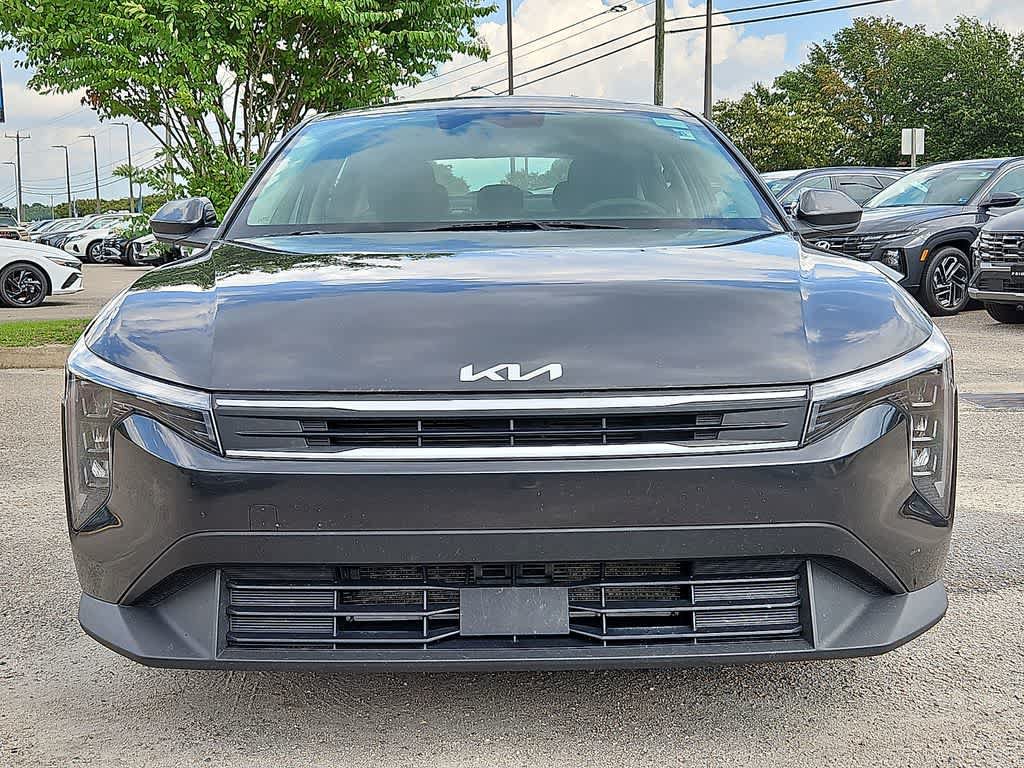 Used 2025 Kia K4 FWD image 2