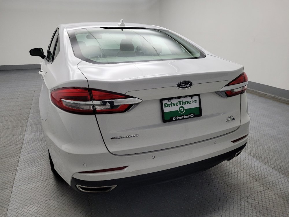 Used 2020 Ford Fusion SE image 6