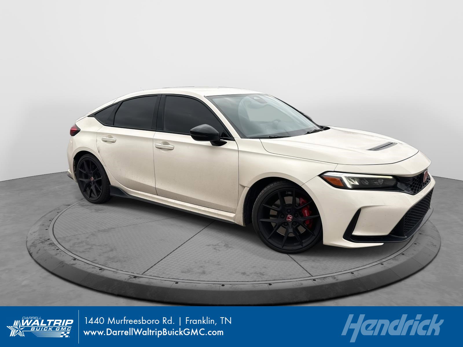 Used 2023 Honda Civic Type R