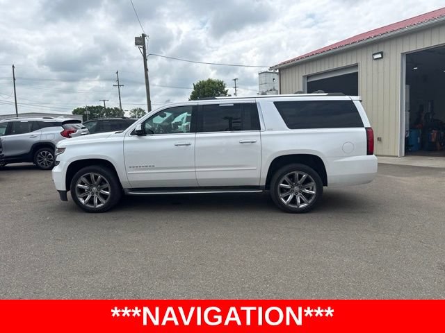 Used 2016 Chevrolet Suburban LTZ AWD/4WD image 6