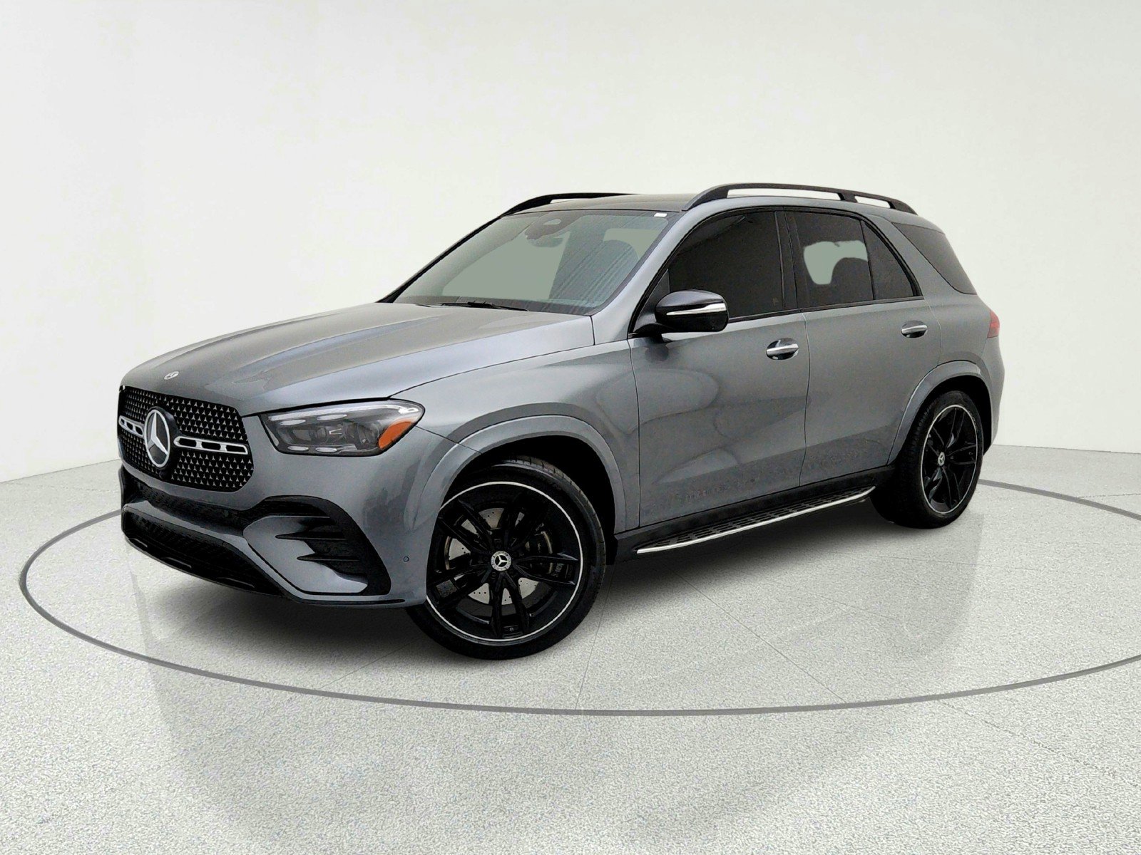 Certified 2025 Mercedes-Benz GLE 580 4MATIC image 1