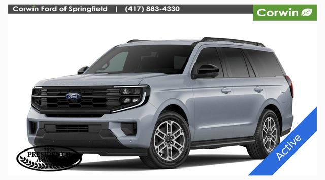 New 2026 Ford Expedition Active