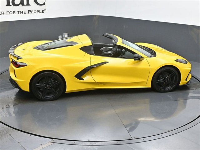 New 2026 Chevrolet Corvette Stingray Preferred Cpe w/ 2LT image 19