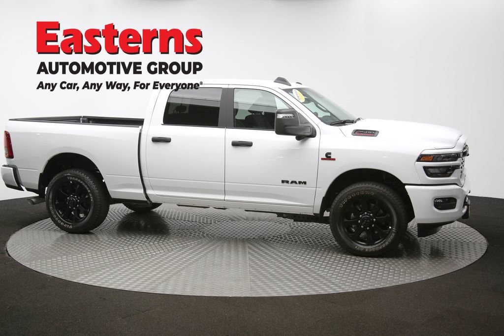 Used 2025 RAM 2500 Big Horn RWD image 45