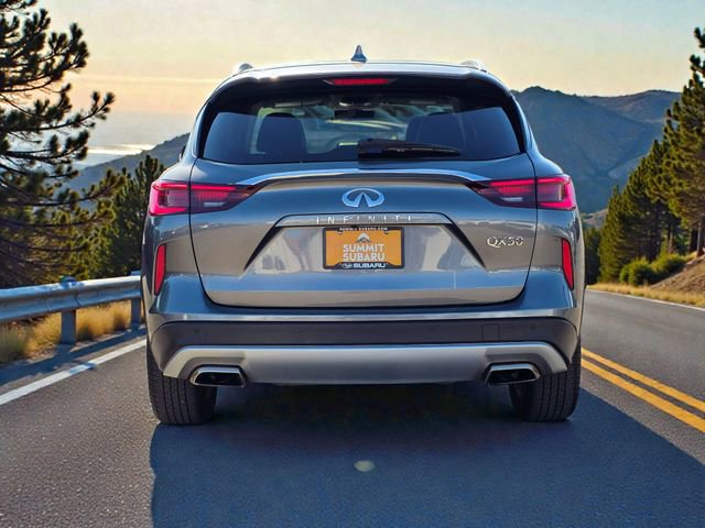 Used 2024 INFINITI QX50 Luxe image 6