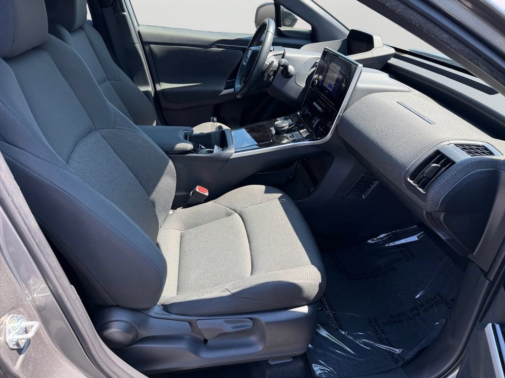 Used 2023 Subaru Solterra AWD image 12
