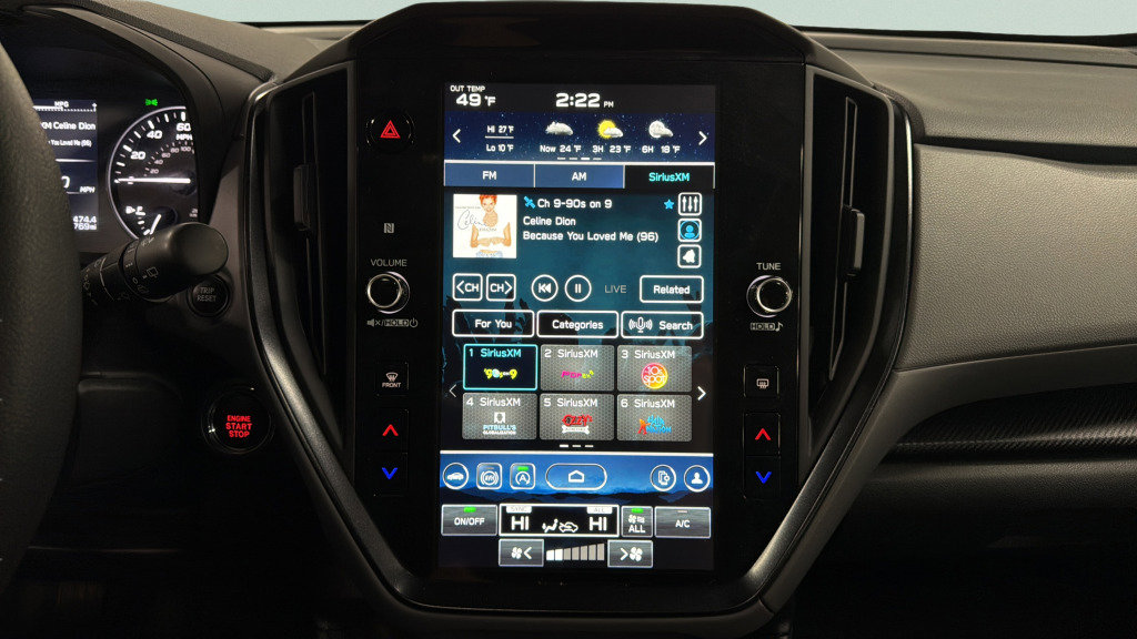 Certified 2026 Subaru Crosstrek 2.0i Premium image 24