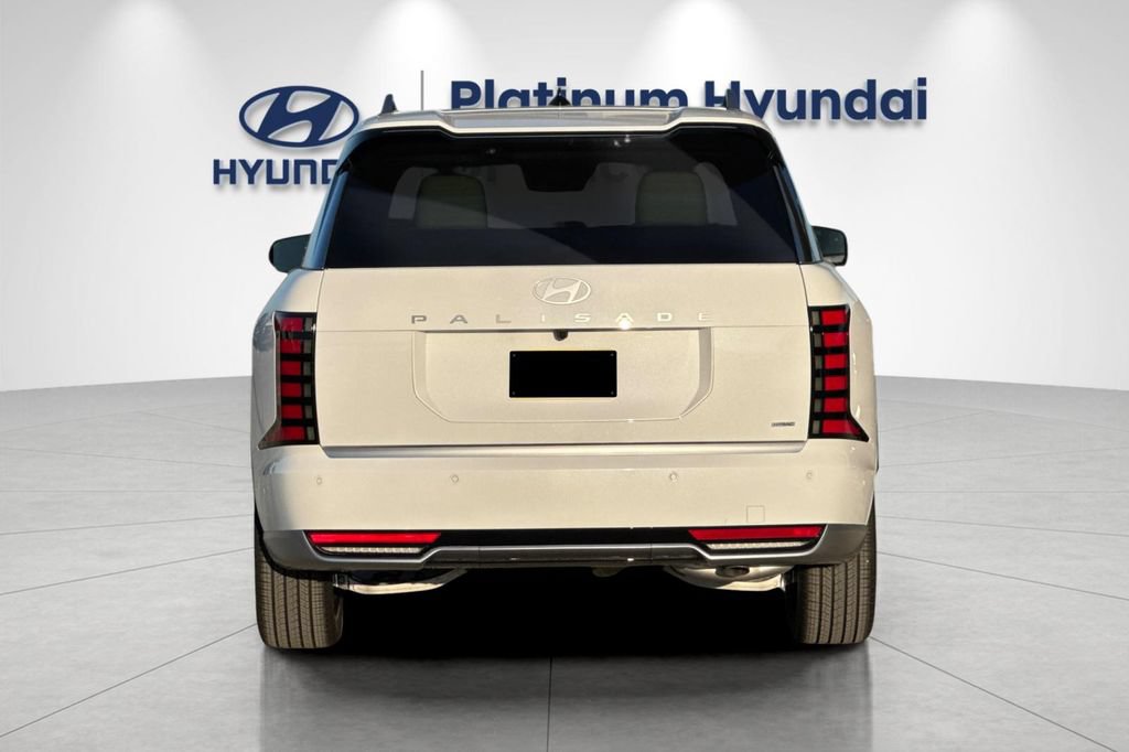 New 2026 Hyundai Palisade Calligraphy AWD/4WD image 5
