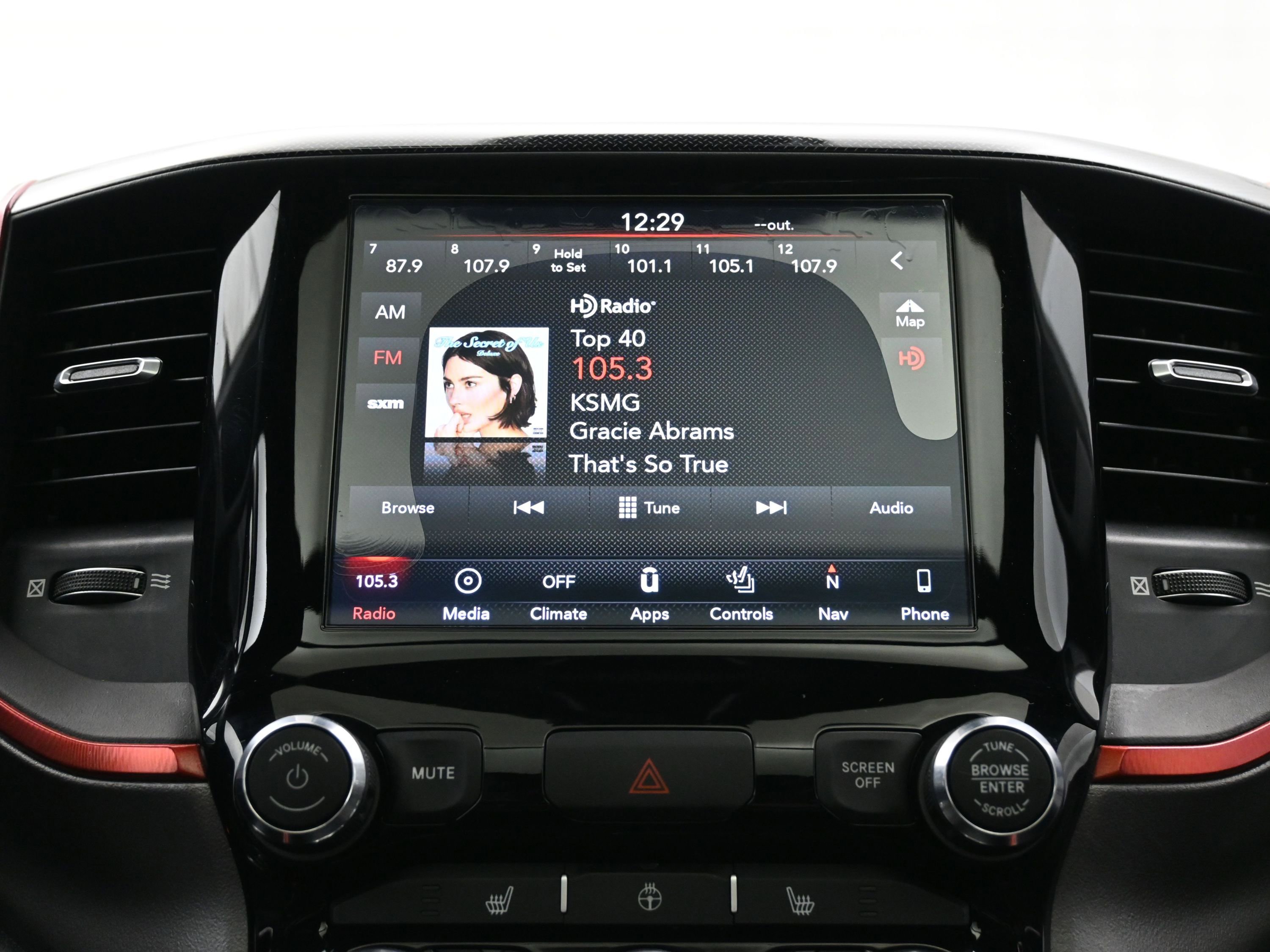 Used 2019 RAM 1500 Rebel w/ Rebel Level 2 Equipment Group image 35