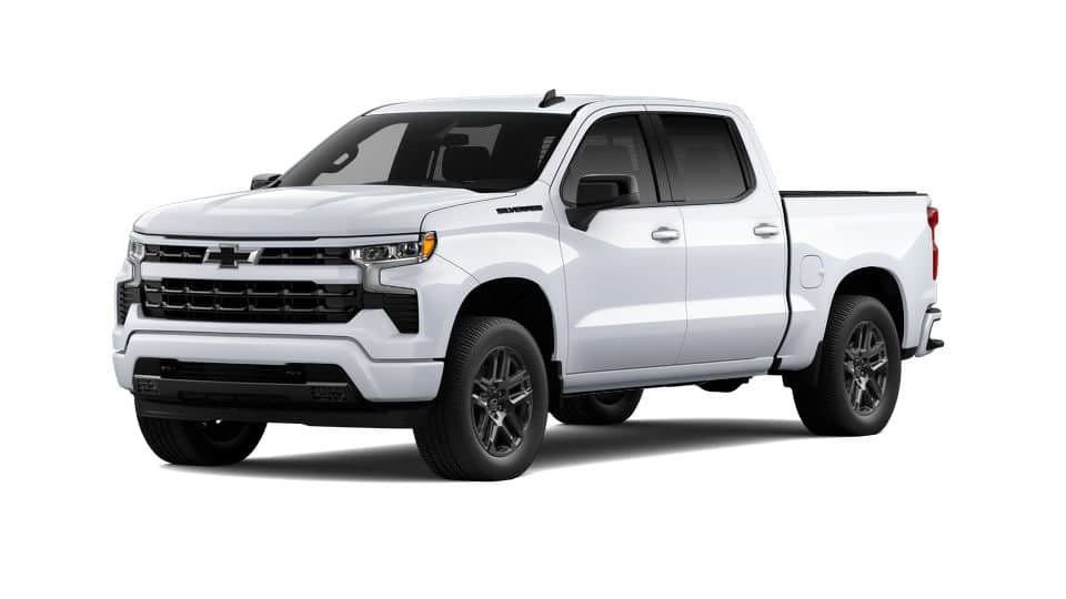 New 2026 Chevrolet Silverado 1500 RST w/ Dark Appearance Package image 25