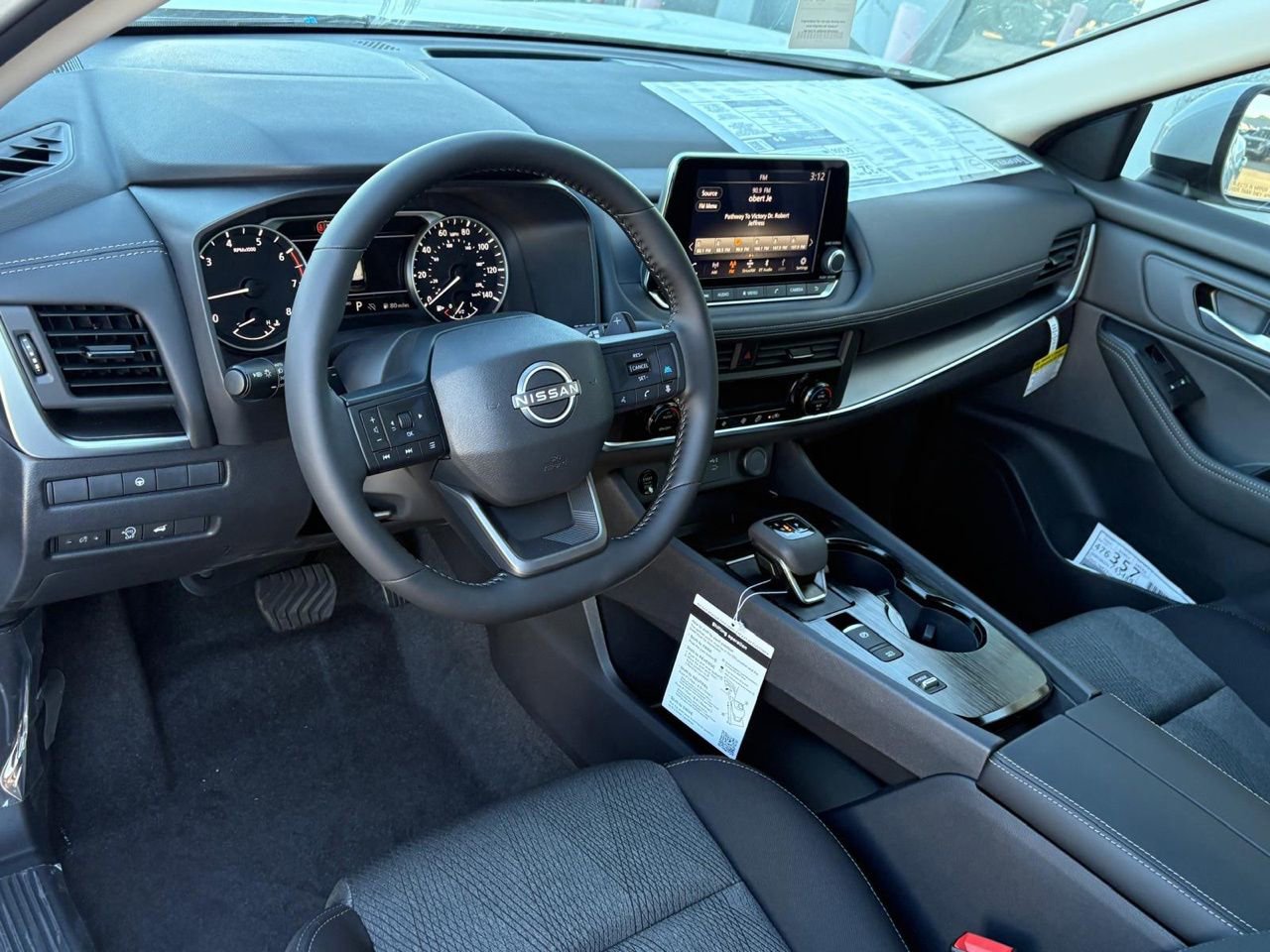 New 2026 Nissan Rogue SV image 10