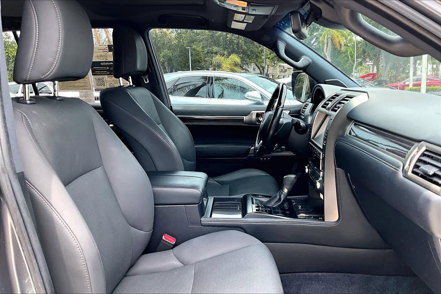 Used 2021 Lexus GX 460 Premium AWD/4WD image 9
