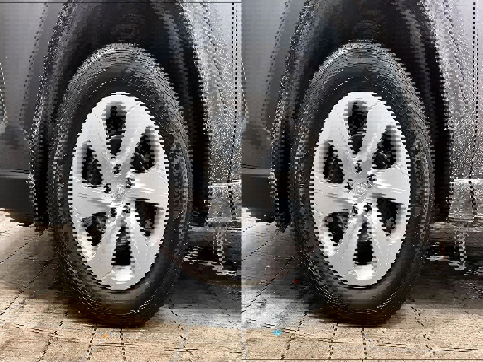 Certified 2025 Toyota RAV4 LE image 7