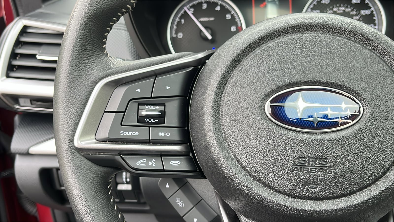 Certified 2024 Subaru Forester Premium AWD/4WD image 13