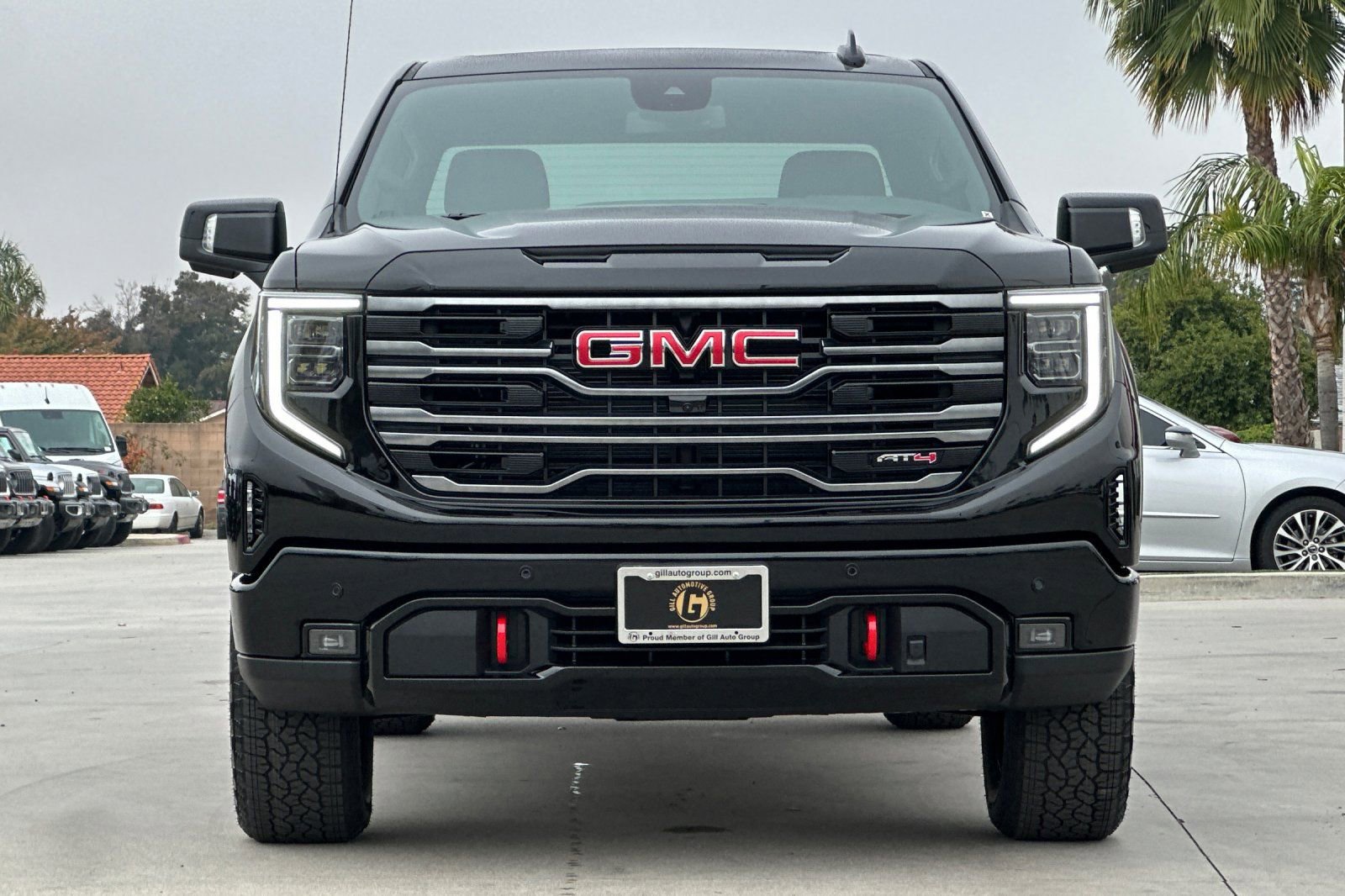 New 2026 GMC Sierra 1500 AT4 image 10